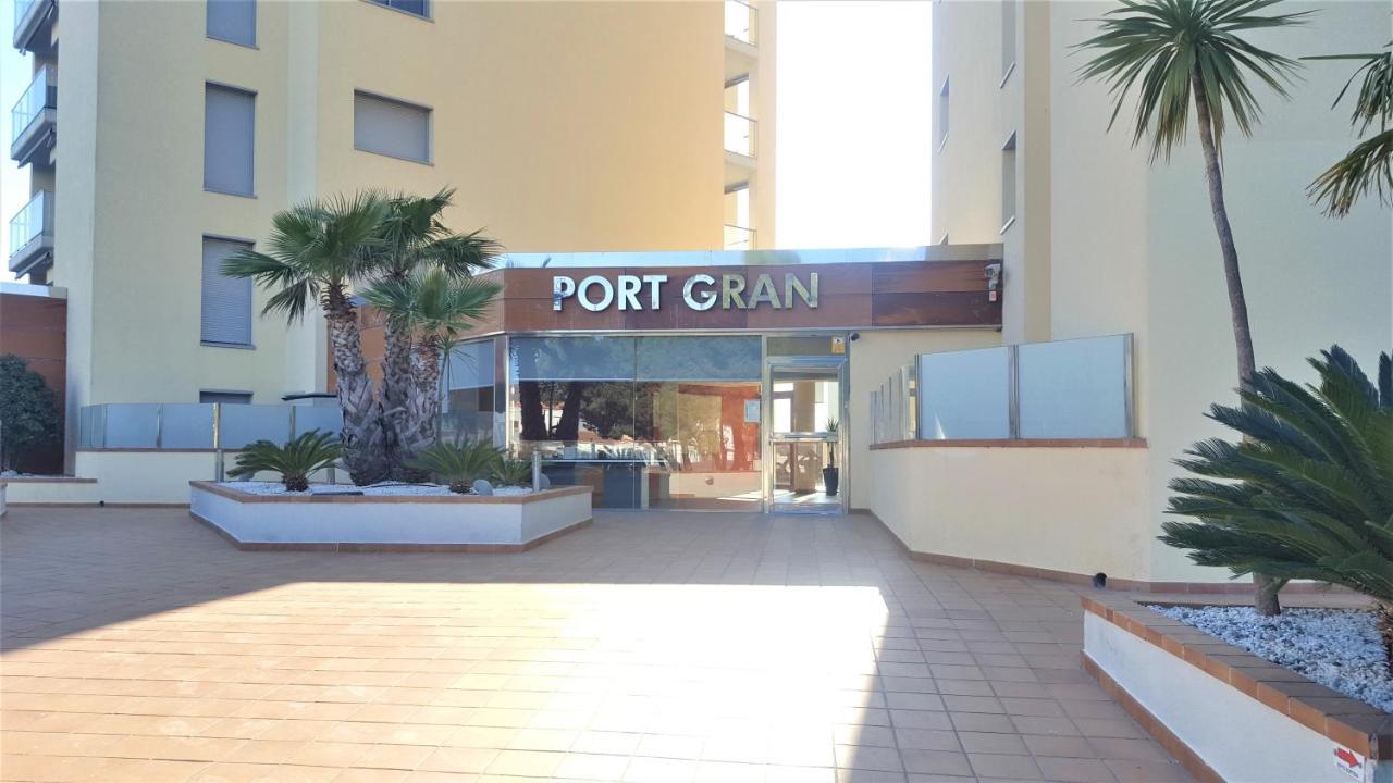 Port Gran - Majestic - Roses - Costa Brava Daire Dış mekan fotoğraf