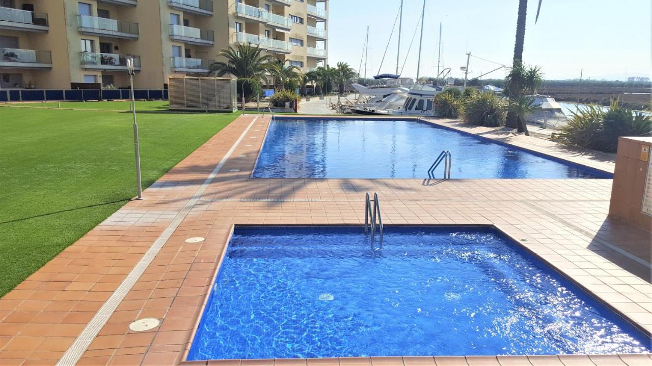 Port Gran - Majestic - Roses - Costa Brava Daire Dış mekan fotoğraf